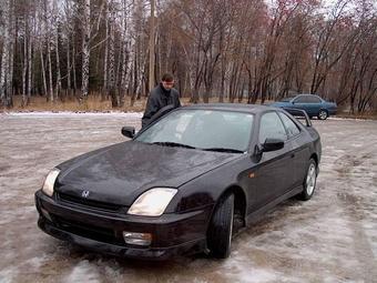 1997 Honda Prelude