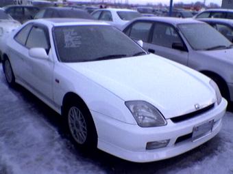 1997 Honda Prelude