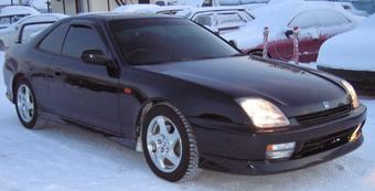 1997 Honda Prelude