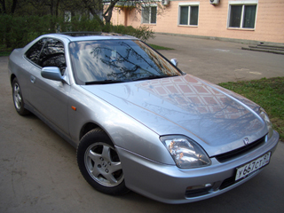 1997 Honda Prelude Pictures