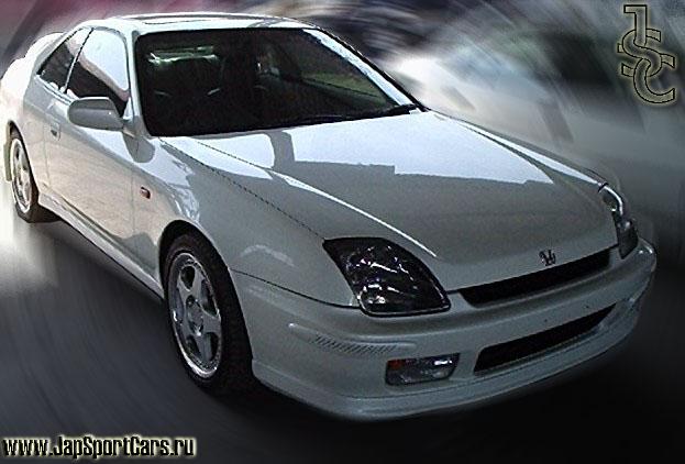 1997 Honda Prelude Pictures