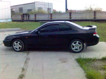 1997 Honda Prelude Pictures