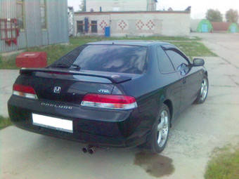 1997 Honda Prelude Photos