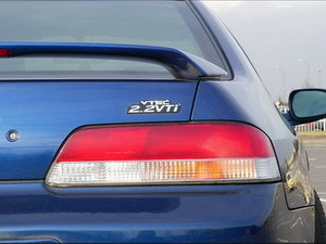 1997 Honda Prelude Photos