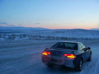 1997 Honda Prelude Pictures