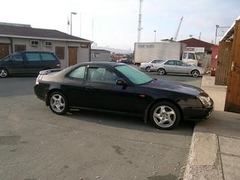 1997 Honda Prelude Pictures