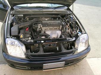 1997 Honda Prelude Photos