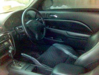 1997 Honda Prelude Photos