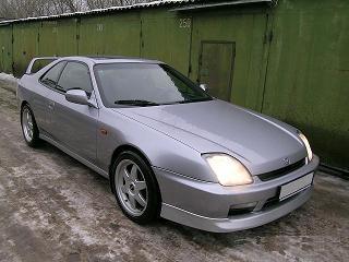 1997 Honda Prelude Photos