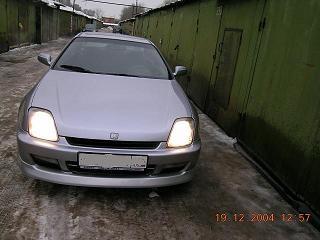 1997 Honda Prelude Photos