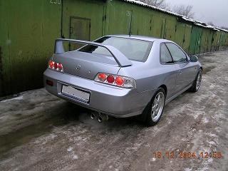 1997 Honda Prelude Pictures