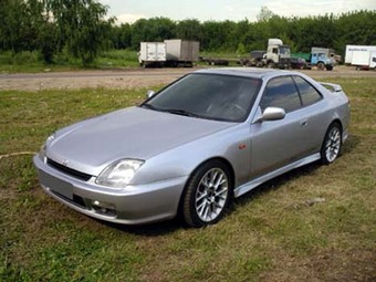 1997 Honda Prelude Pictures