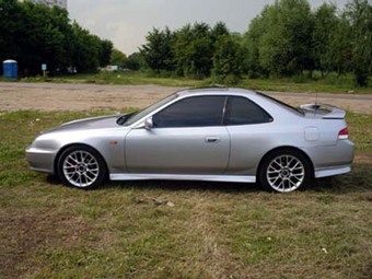 1997 Honda Prelude Pics