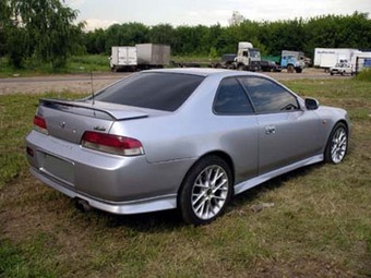 1997 Honda Prelude Pictures