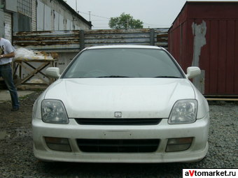 1997 Honda Prelude Pictures