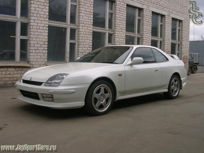 1997 Honda Prelude Images