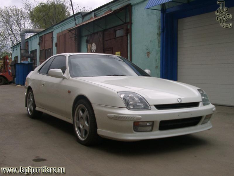 1997 Honda Prelude Pictures