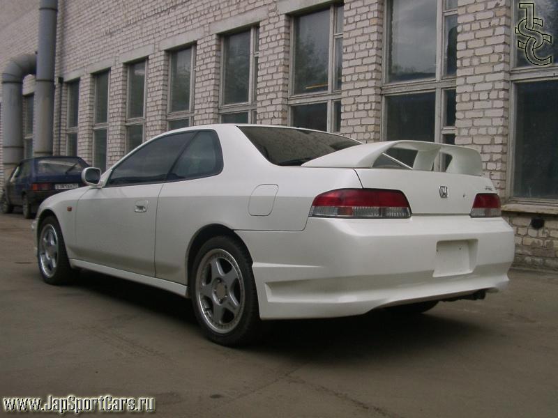 1997 Honda Prelude Pics