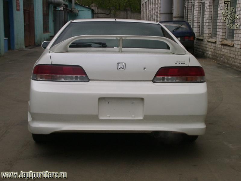 1997 Honda Prelude Pictures