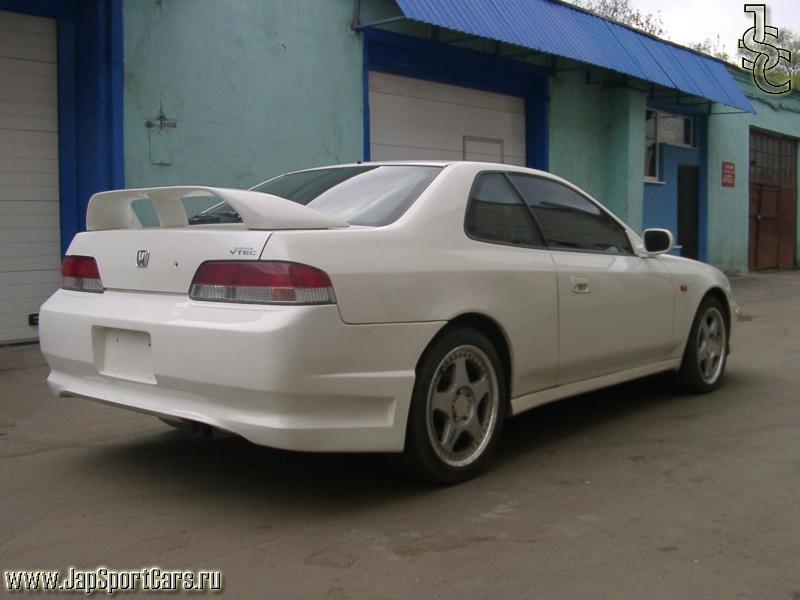1997 Honda Prelude Pictures