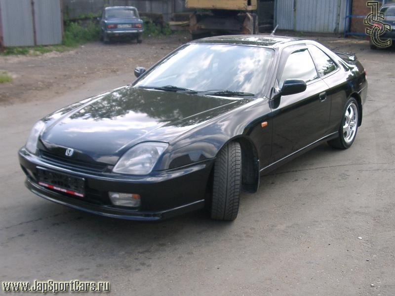 1997 Honda Prelude Pics