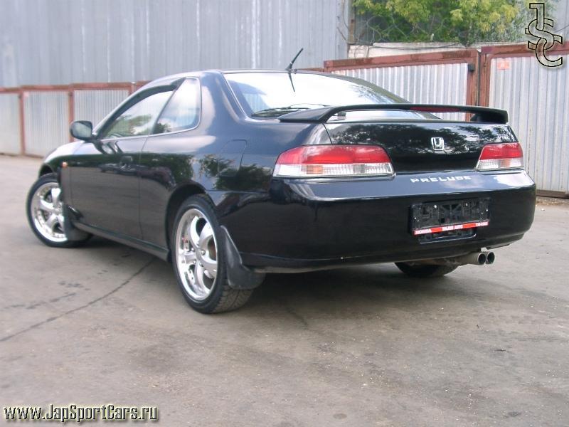 1997 Honda Prelude Pictures