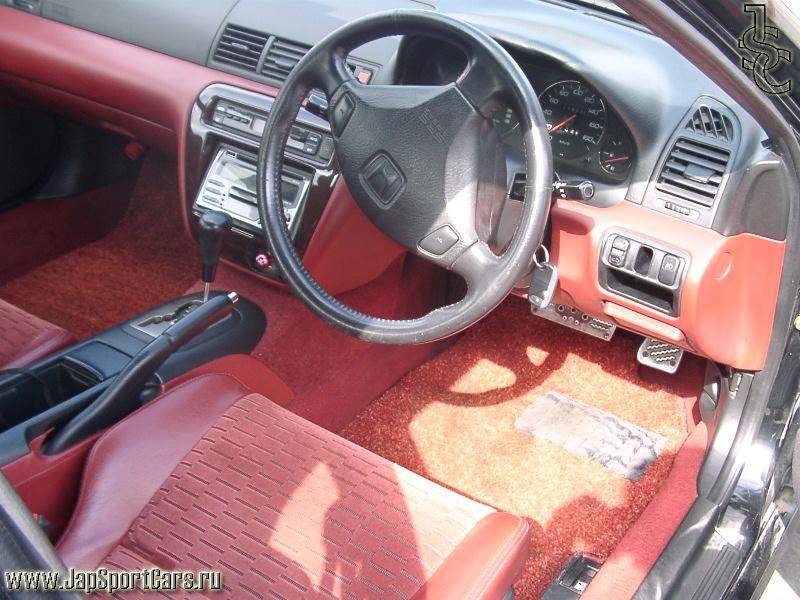 1997 Honda Prelude Pictures