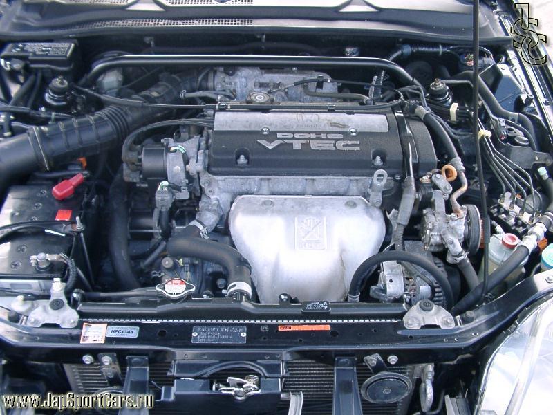 1997 Honda Prelude Photos