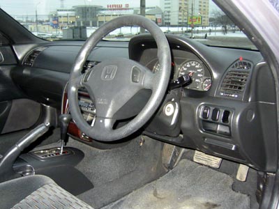 1997 Honda Prelude Photos