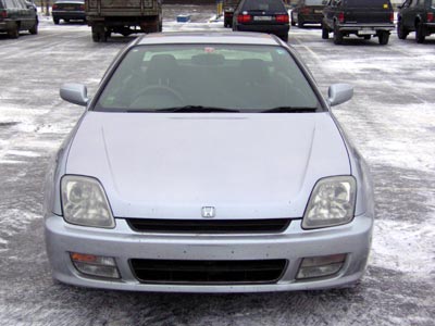 1997 Honda Prelude For Sale