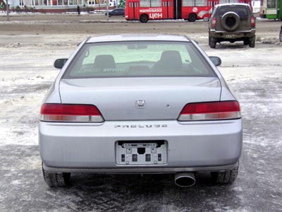 1997 Honda Prelude Images