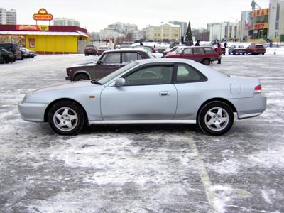 1997 Honda Prelude Pics