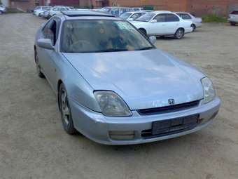 1997 Honda Prelude Wallpapers