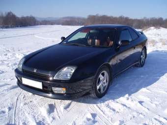 1997 Honda Prelude Pictures