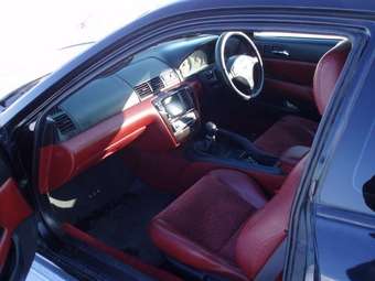 1997 Honda Prelude Pics