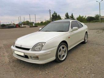 1998 Honda Prelude
