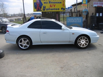 1998 Honda Prelude