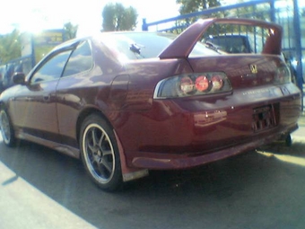 1998 Honda Prelude