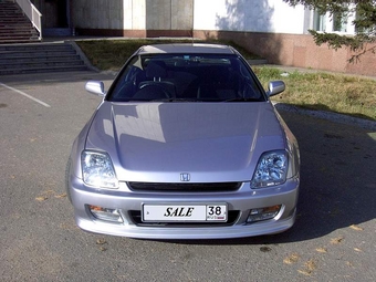 1998 Honda Prelude