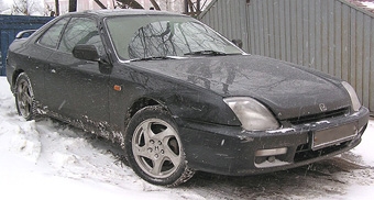 1998 Honda Prelude