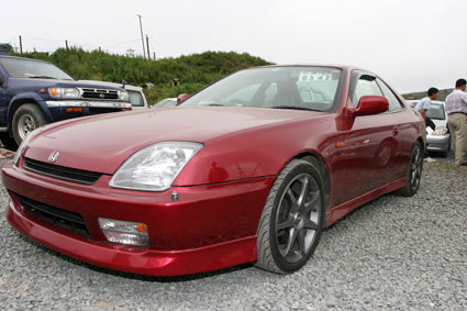 1998 Honda Prelude