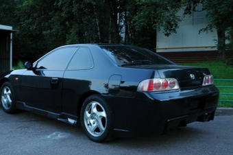 1998 Honda Prelude