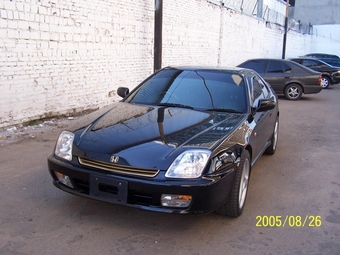 1998 Honda Prelude