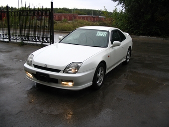 1998 Honda Prelude