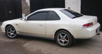 1998 Honda Prelude