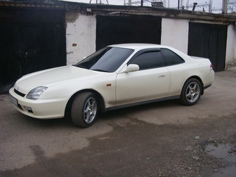 1998 Honda Prelude