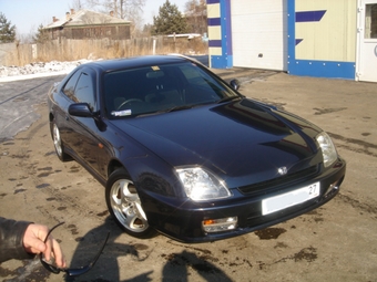 1998 Honda Prelude