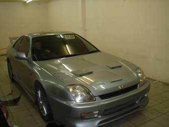 1998 Honda Prelude