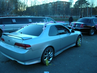 1998 Prelude