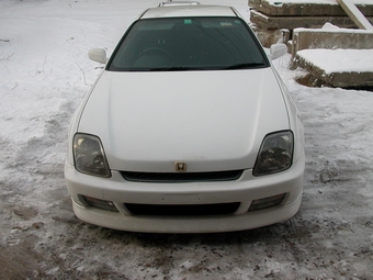 1998 Honda Prelude